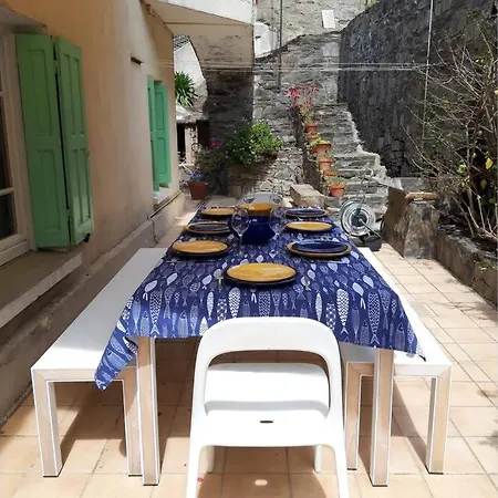 Maison A Collioure, Terrasses, Jardin, Parking 콜리우르
